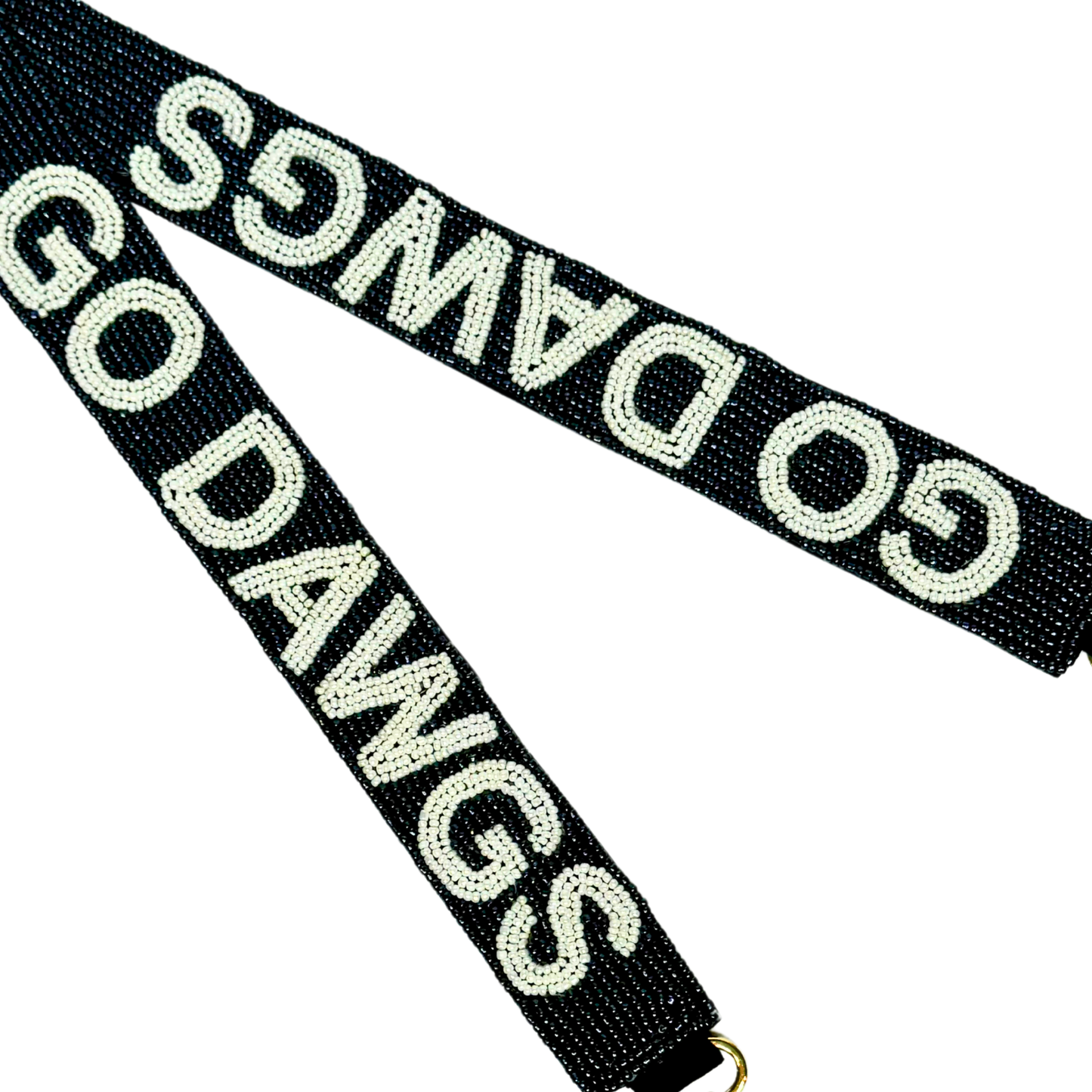 Navy Go Dawgs Strap - Butler (Strap only)