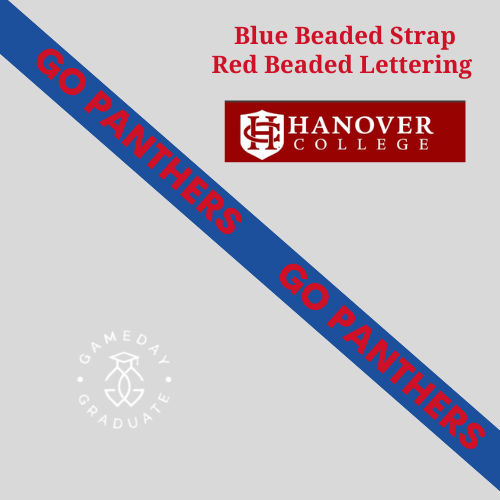 Hanover College Strap (Strap only)