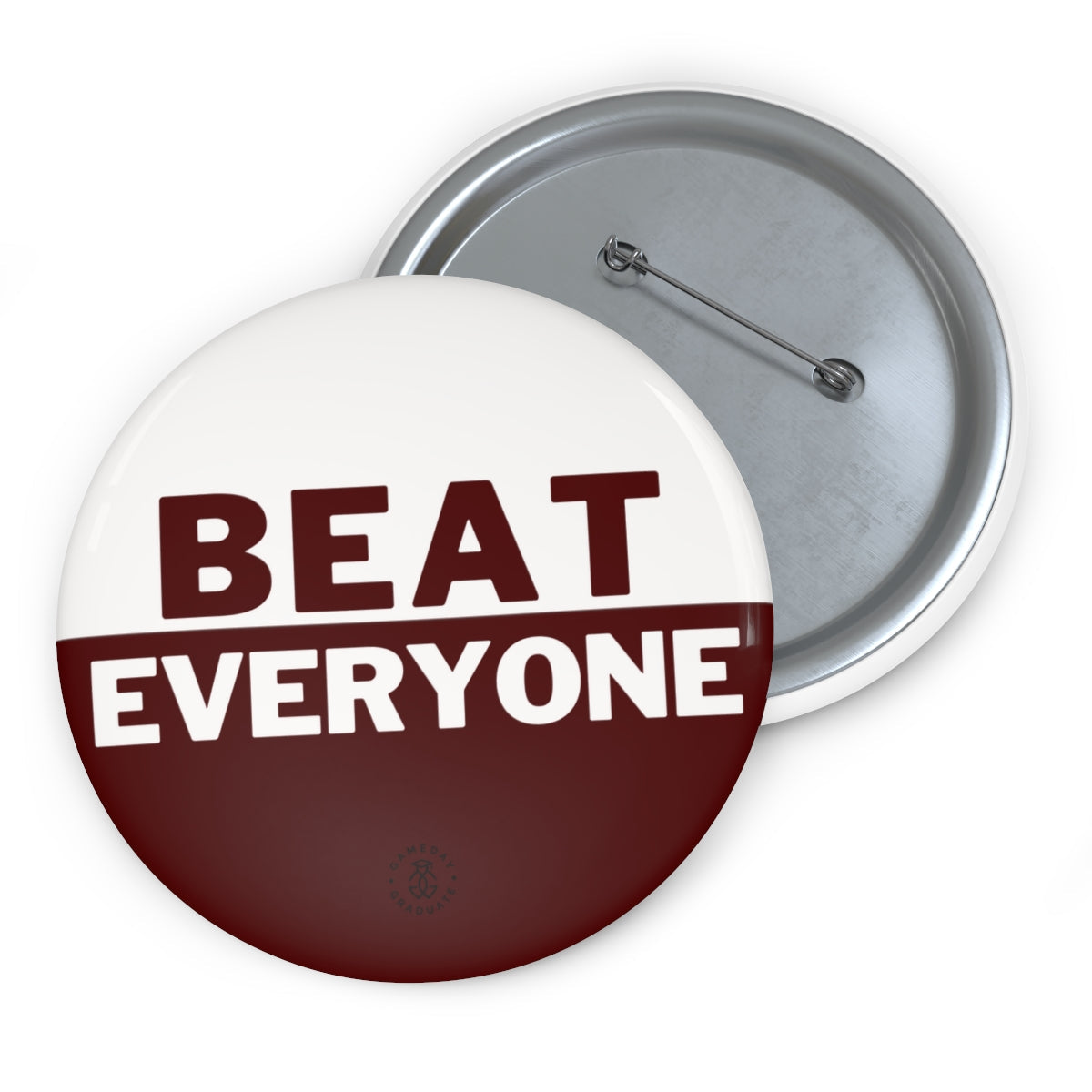 Texas A & M Beat Everyone Button