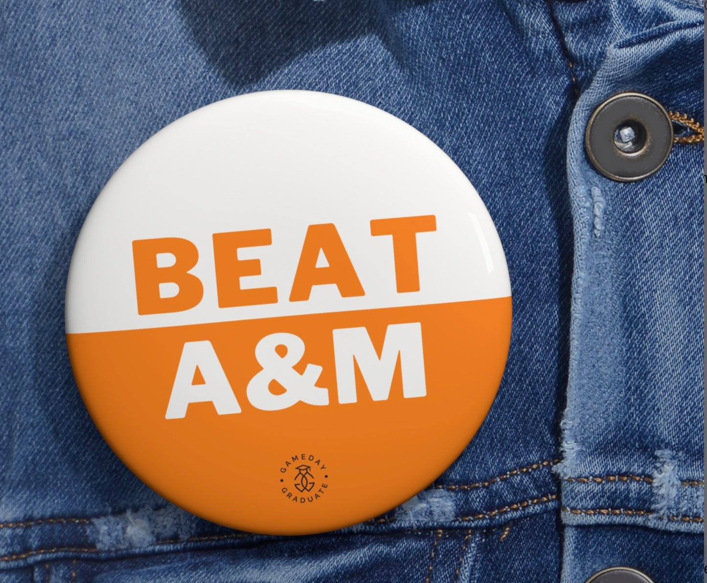 Beat A & M Button