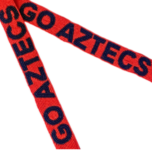 Go Aztecs Strap (Strap only)