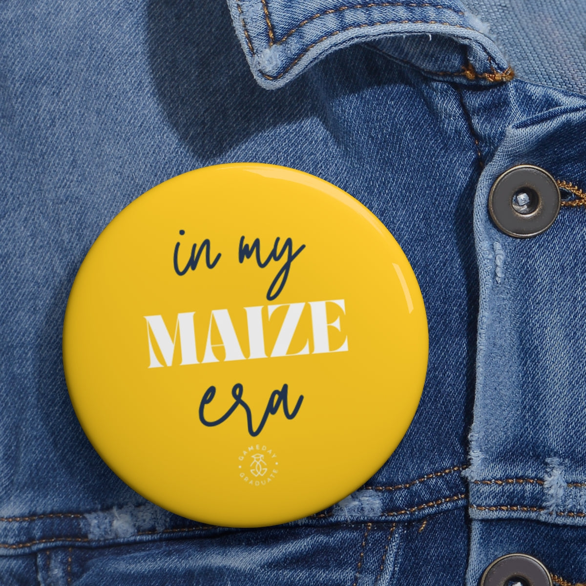 Maize Era Button