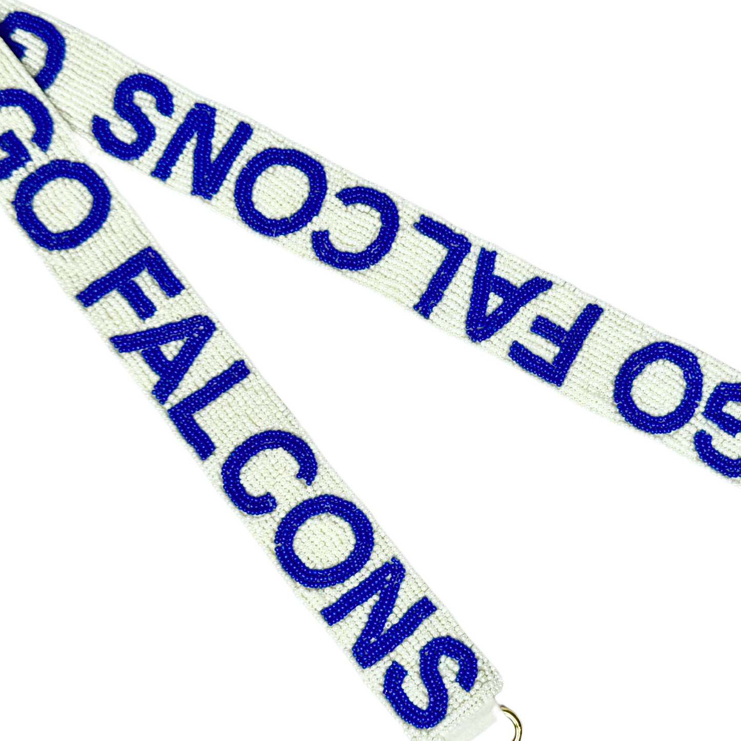 Go Falcons Strap (Strap only)- Air Force