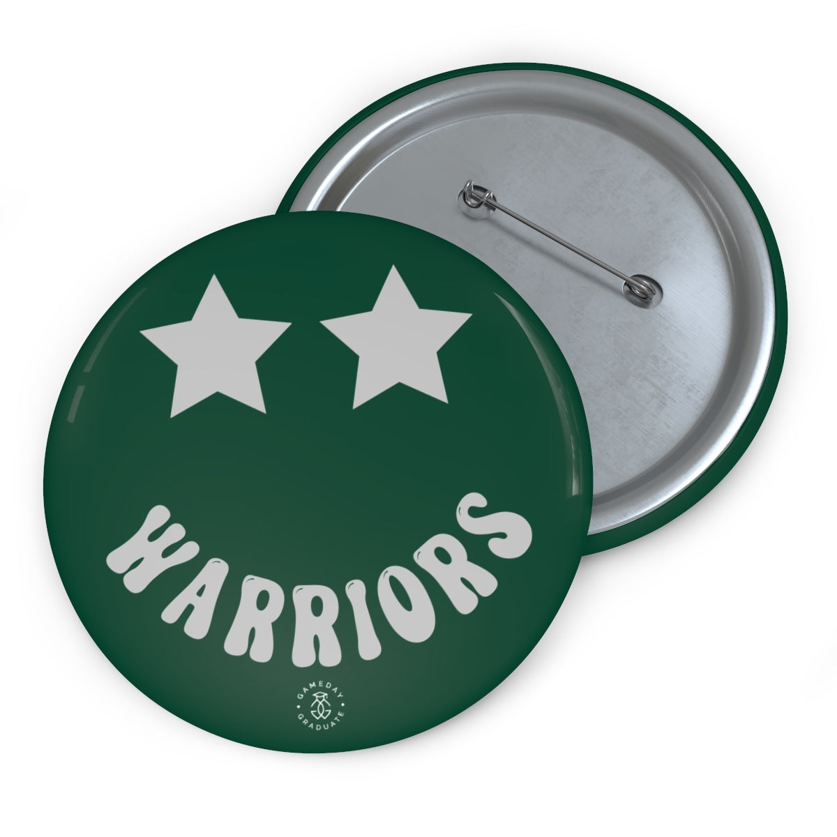 Hawaii Star Button