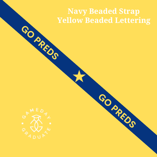 Predators Beaded Strap (Strap Only)