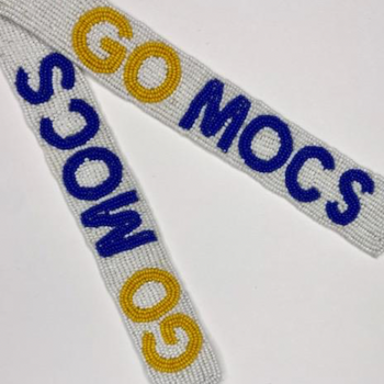 Go Mocs Beaded Purse Strap (Strap Only)