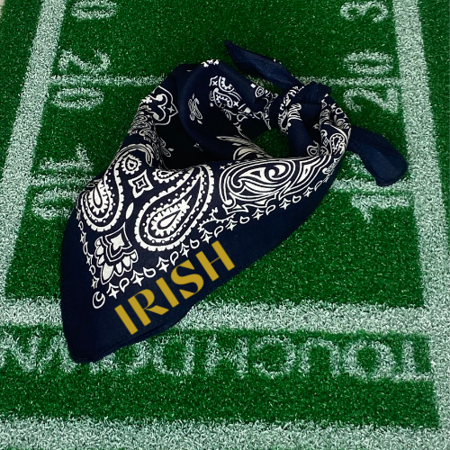 Notre Dame Bandana