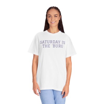 JMU Short Sleeve Tee