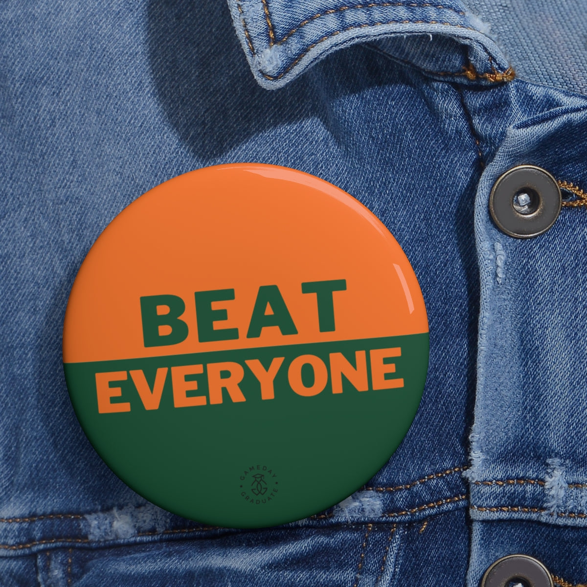 Miami Beat Everyone Button