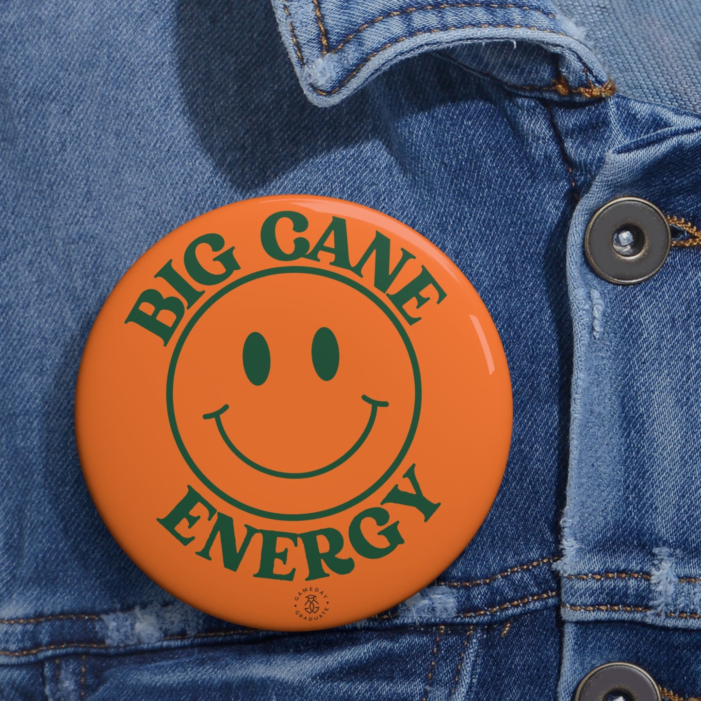 Miami Energy Button