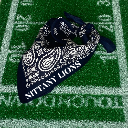 Penn State Bandana