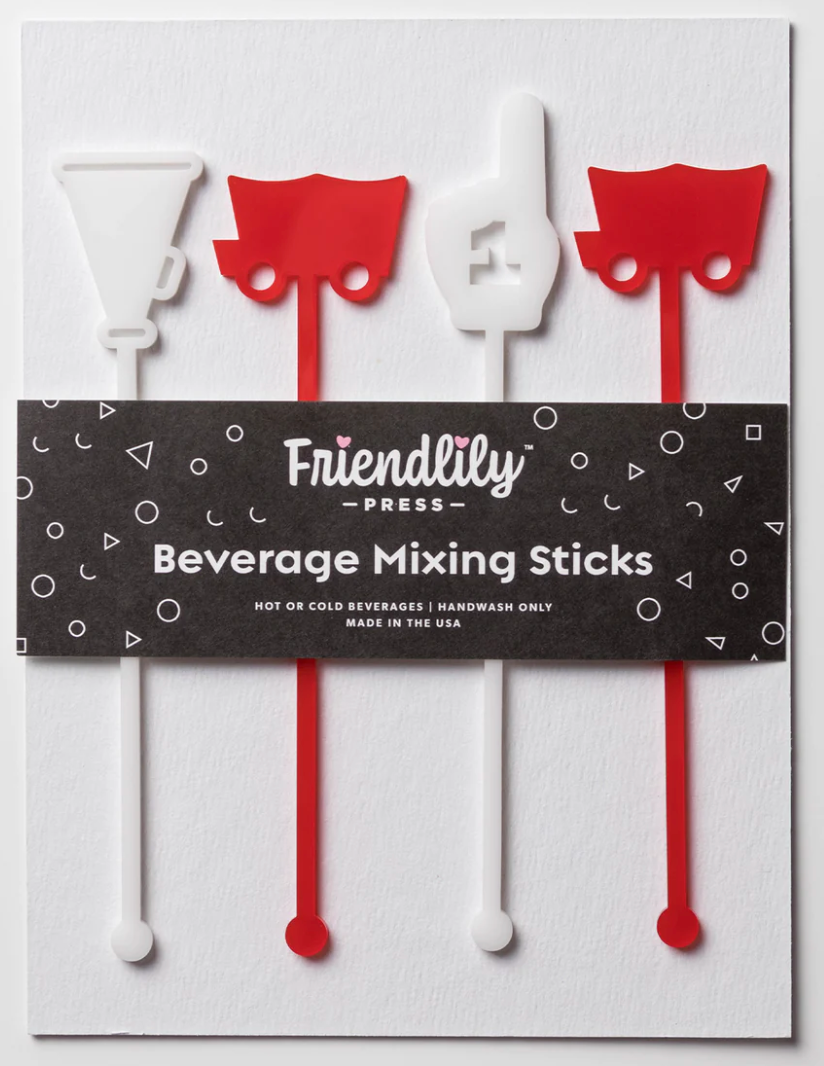 Oklahoma Acrylic Stirrers