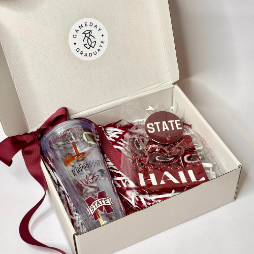 Gift Set - Cum Laude - Mississippi State