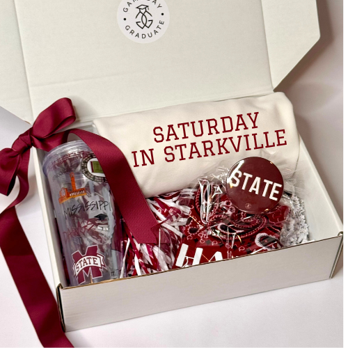 Gift Set - Magna Cum Laude - Mississippi State