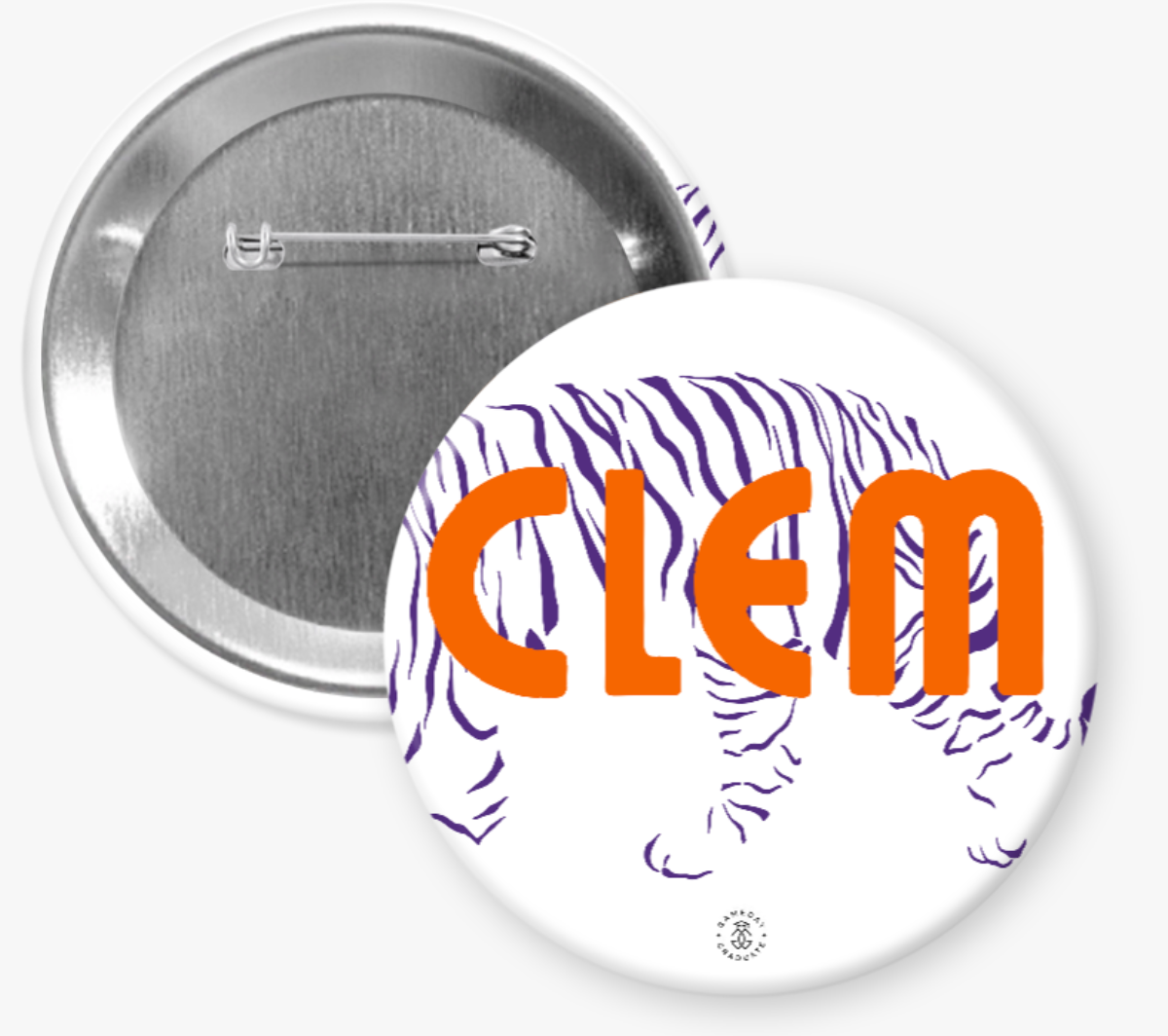 Clem Button