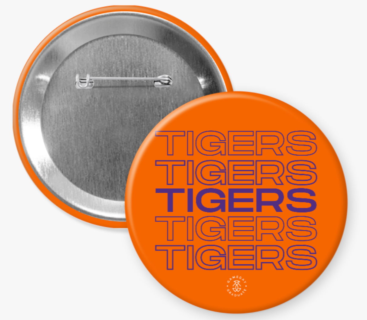 Tigers Repeat Button