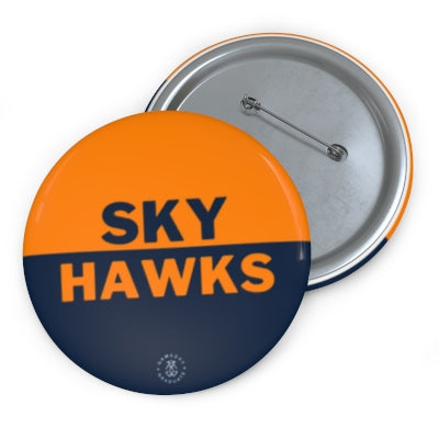 Skyhawks Button