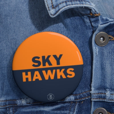 Skyhawks Button