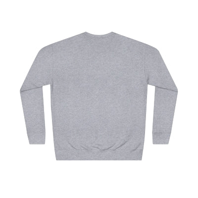 Smiley JMU Crew Sweatshirt