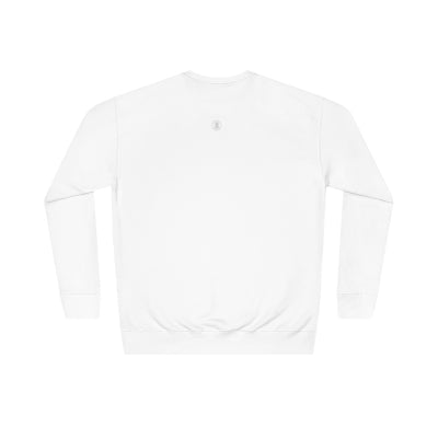 Smiley JMU Crew Sweatshirt