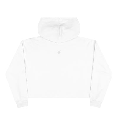 Smiley Knox Crop Hoodie