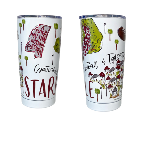 Gift Set - Cum Laude - Mississippi State