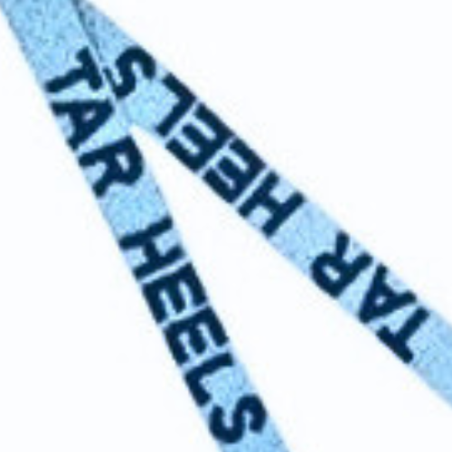 Tar heels Strap (Strap only)