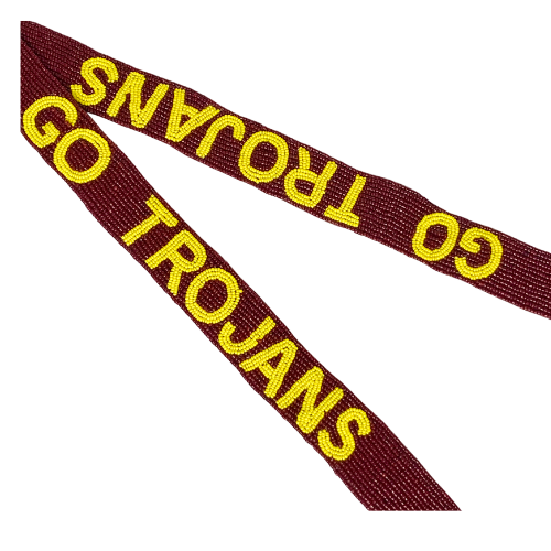Go Trojans Strap (Strap only) - USC