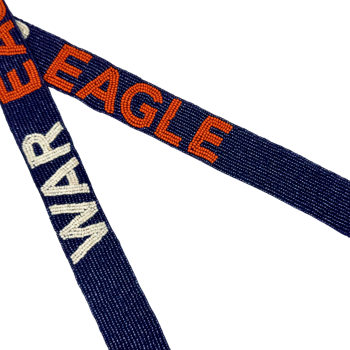 Navy War Eagle Strap (Strap only)