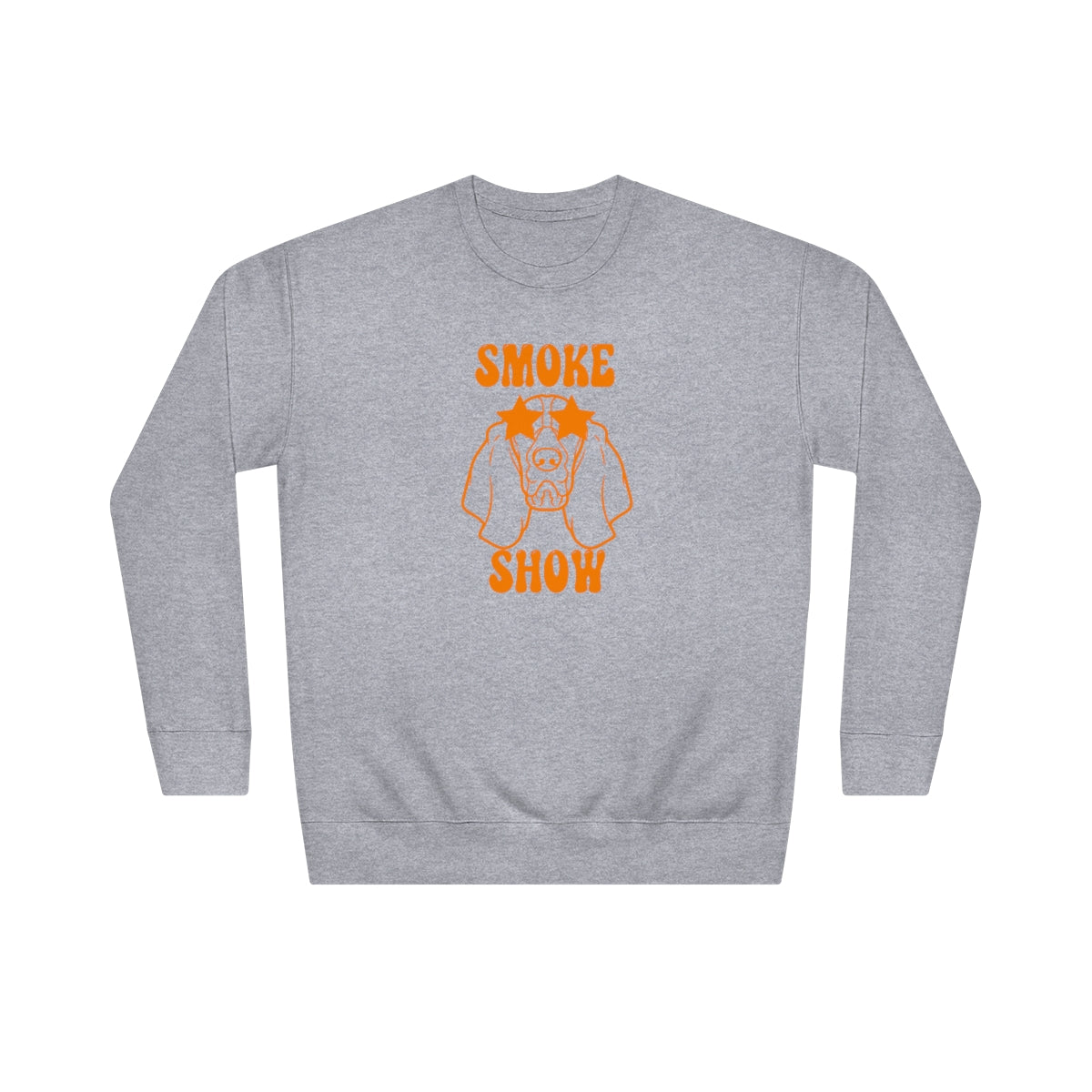 Smoke Show Crew Sweatshirt