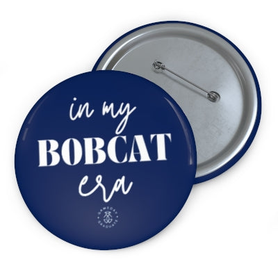 Bobcat Era Button