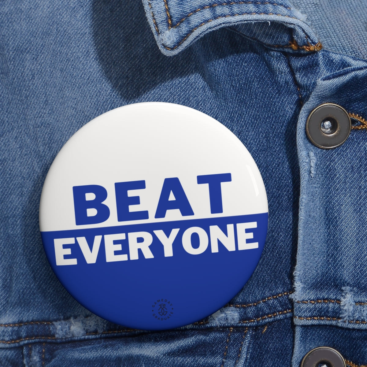 Kentucky Beat Everyone Button