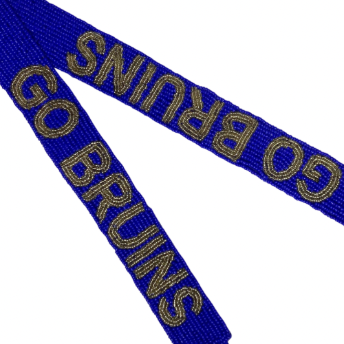 Go Bruins Strap - UCLA (Strap only)