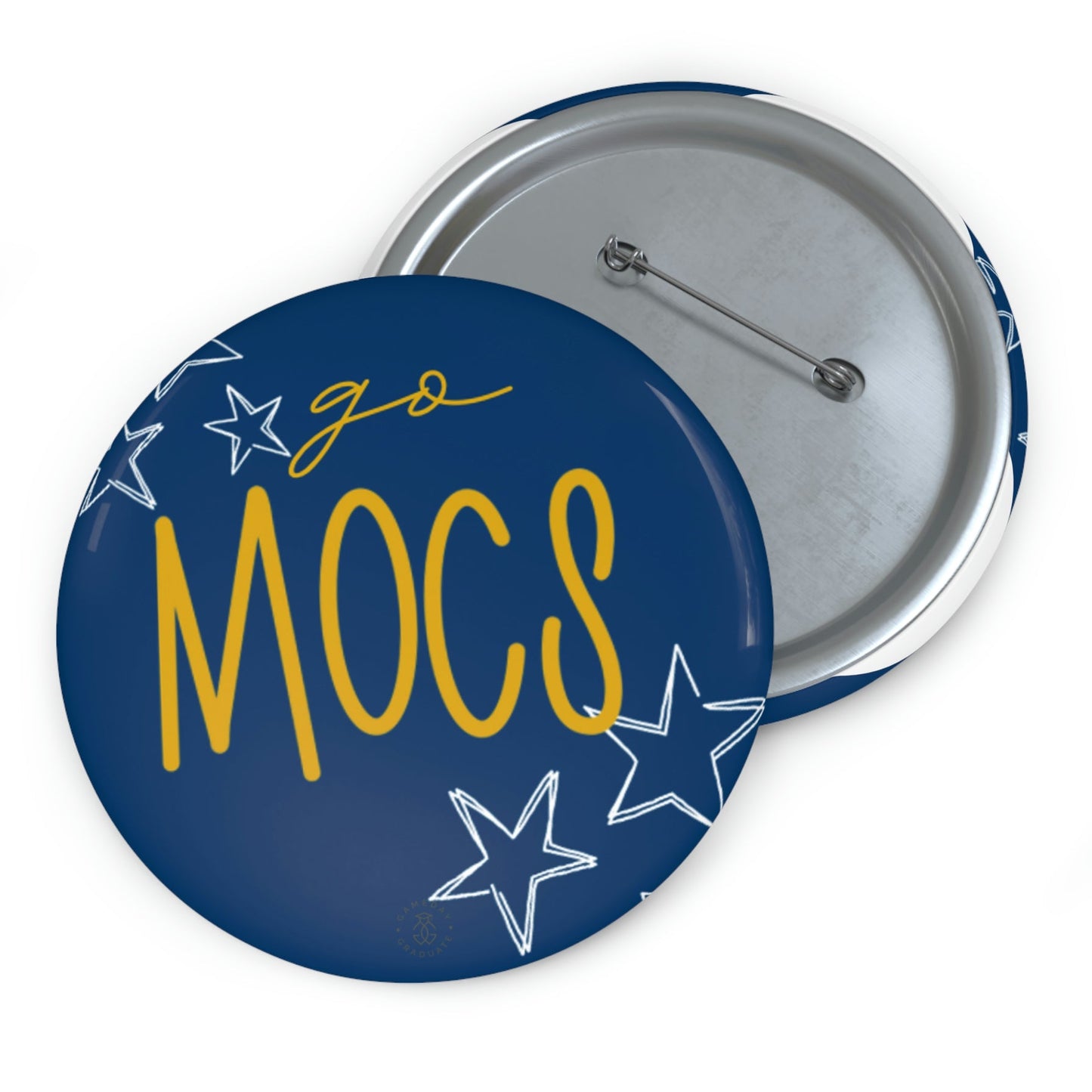 Go Mocs Button