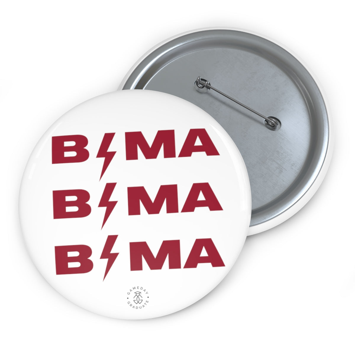 Bama Bolt Button
