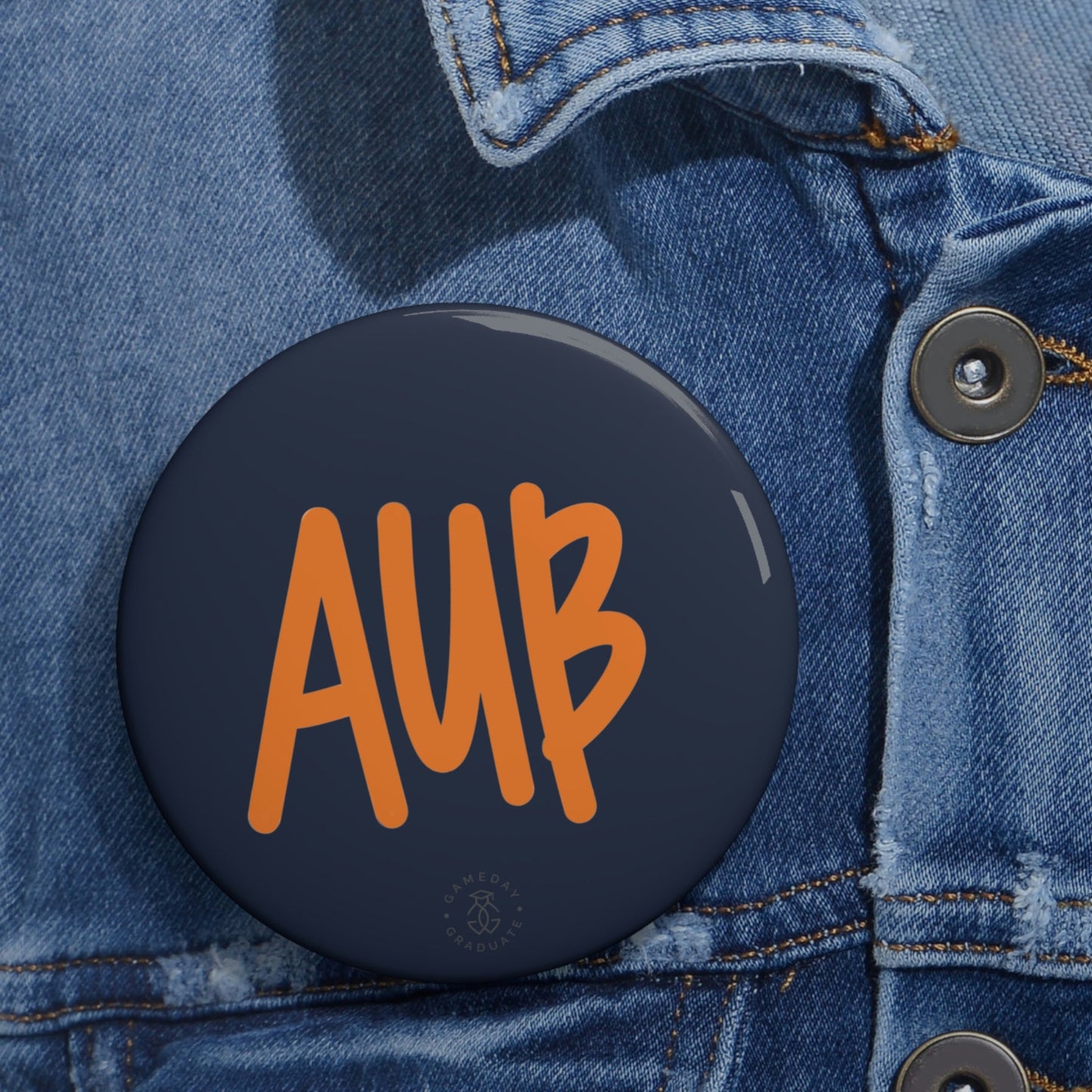 AUB Button