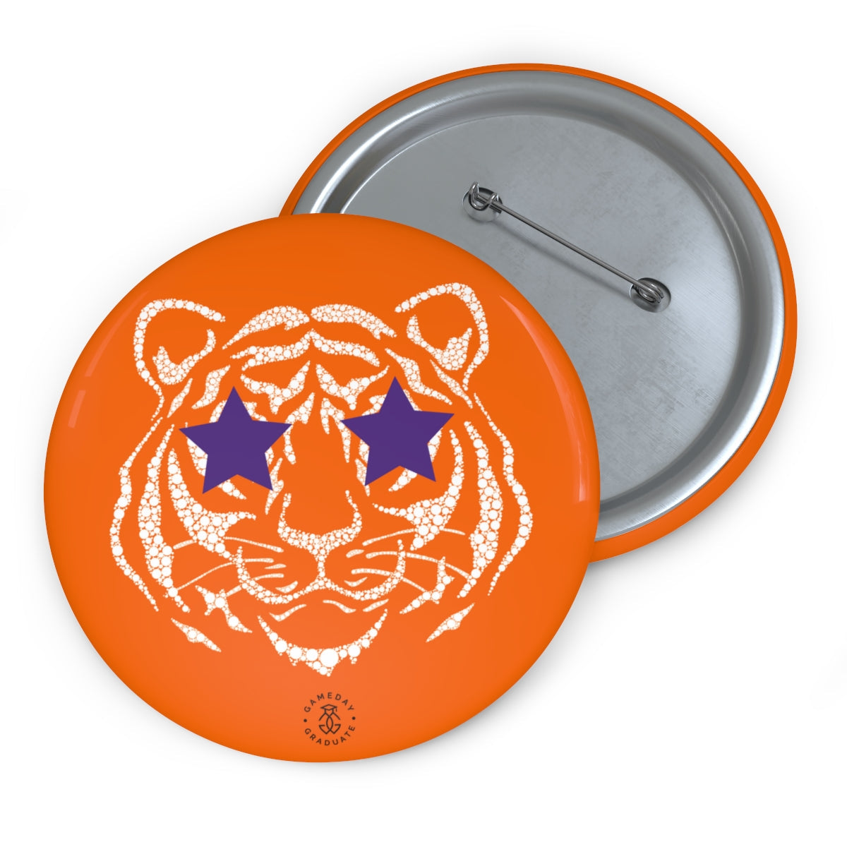 Clemson Button