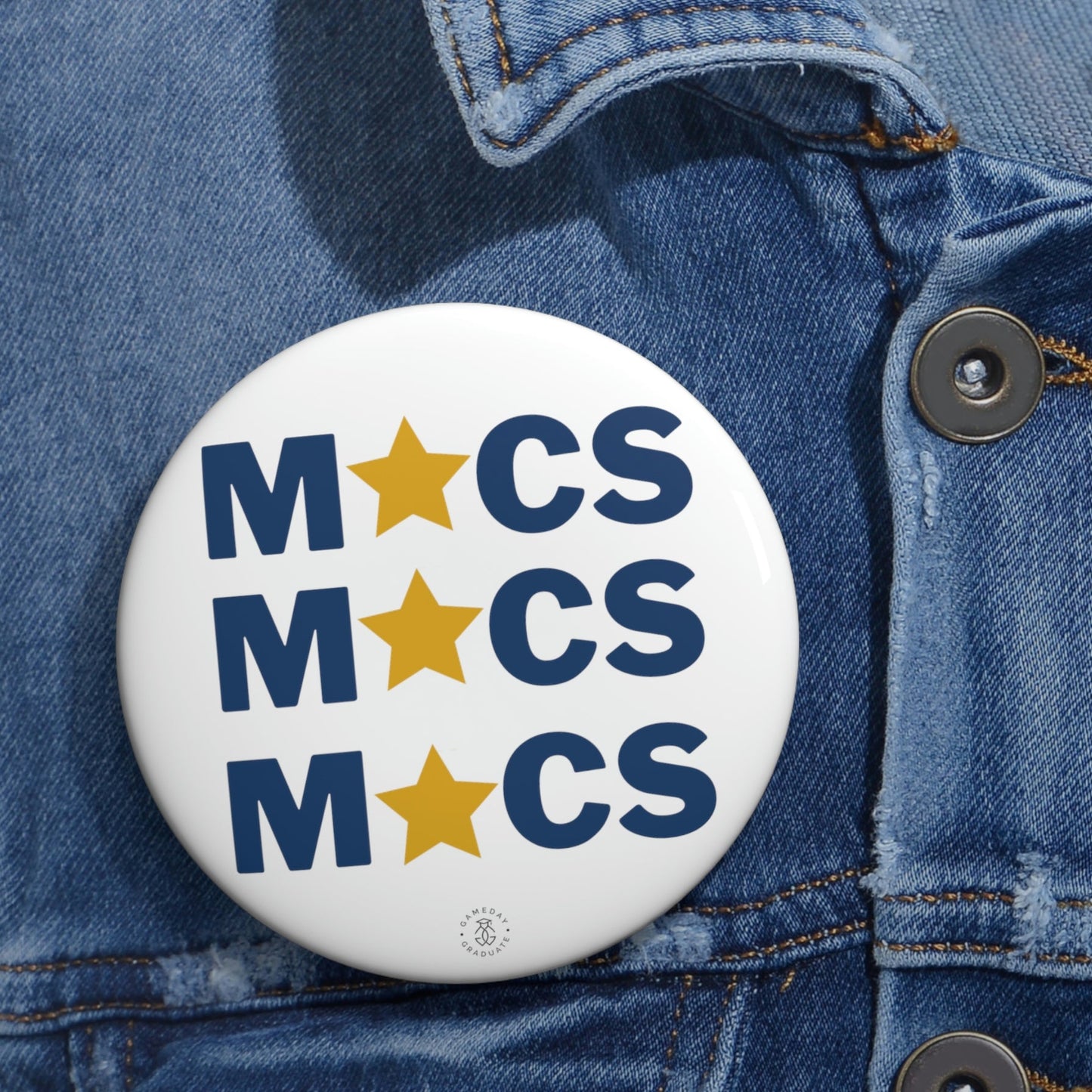 MOCS Button