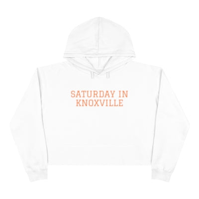 Tennessee Crop Hoodie