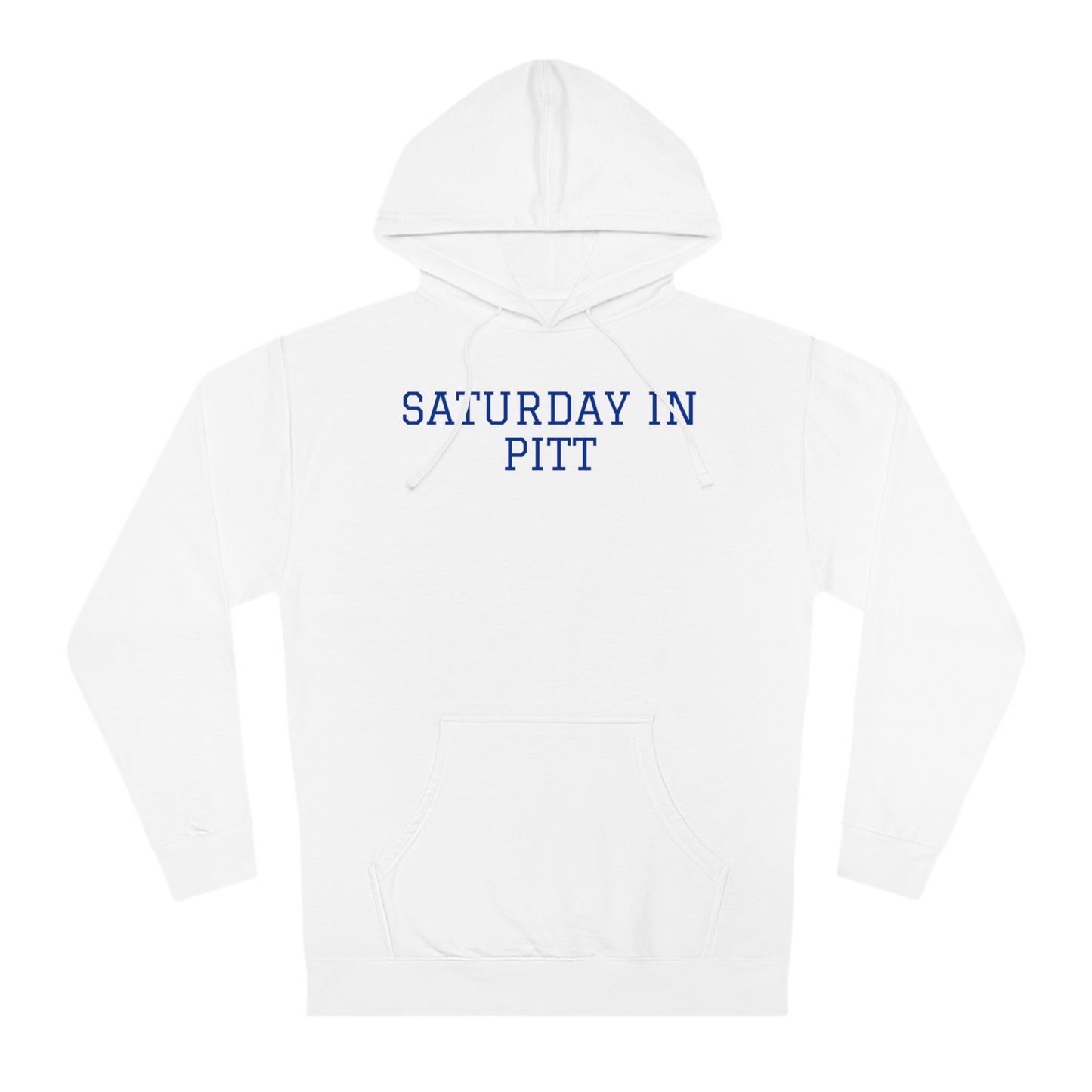 Pitt Hooded Sweatshirt