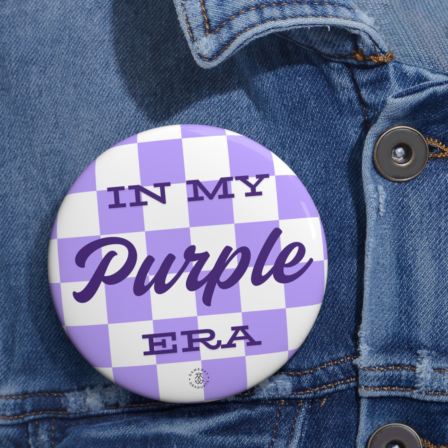 Purple Era Button