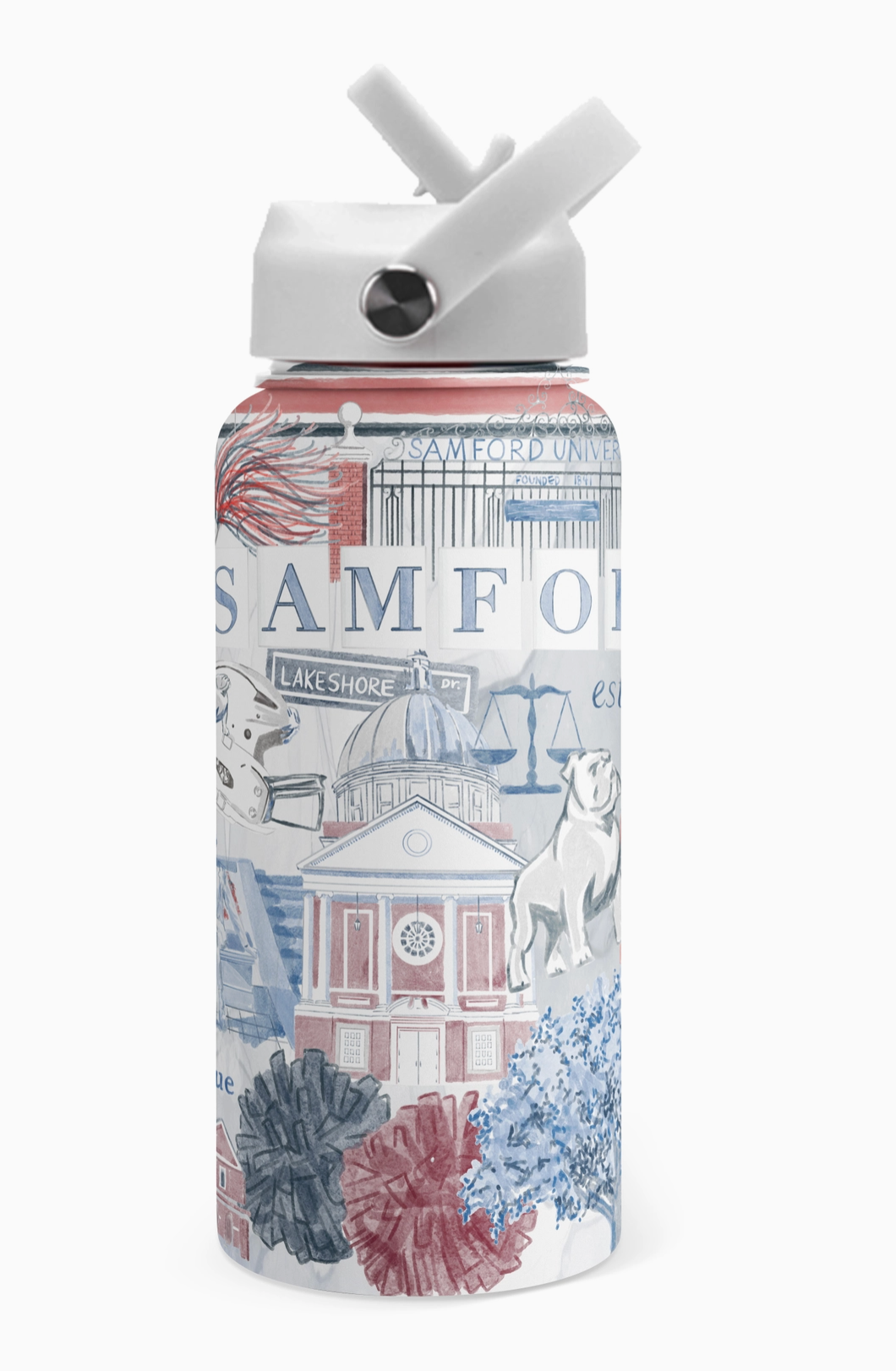 Samford Tumbler - 32 oz