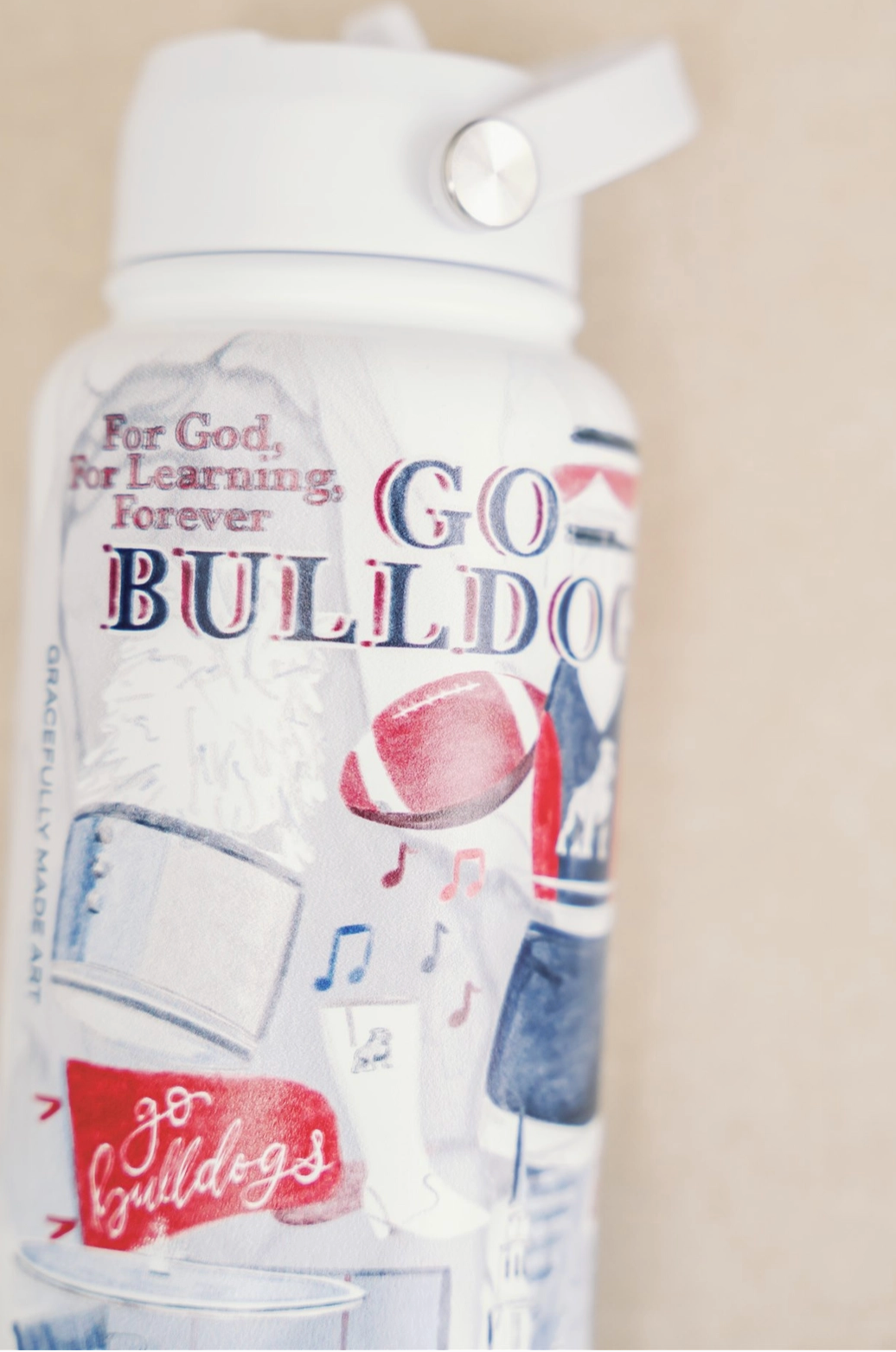 Samford Tumbler - 32 oz