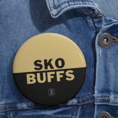 Sko Buffs Button