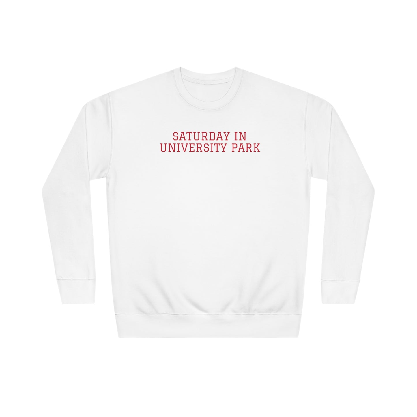 SMU Crew Sweatshirt