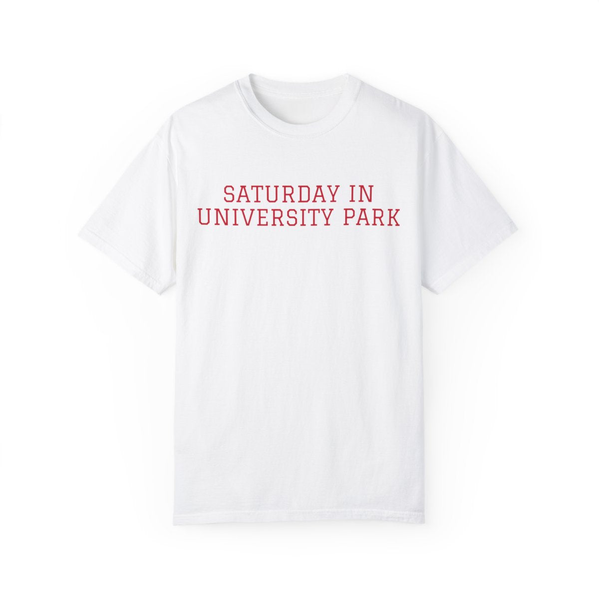 SMU Short Sleeve Tee