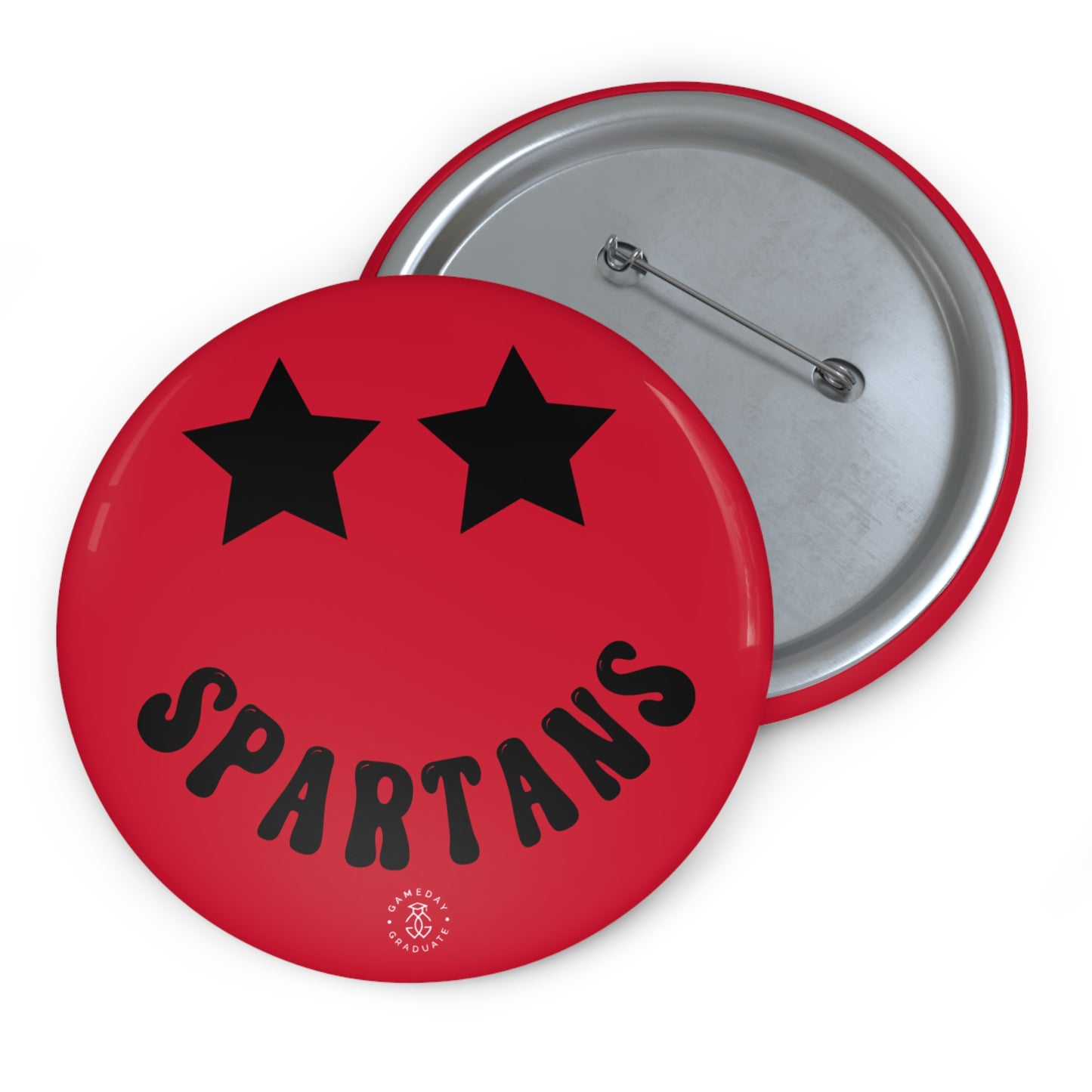 Tampa Stars Button