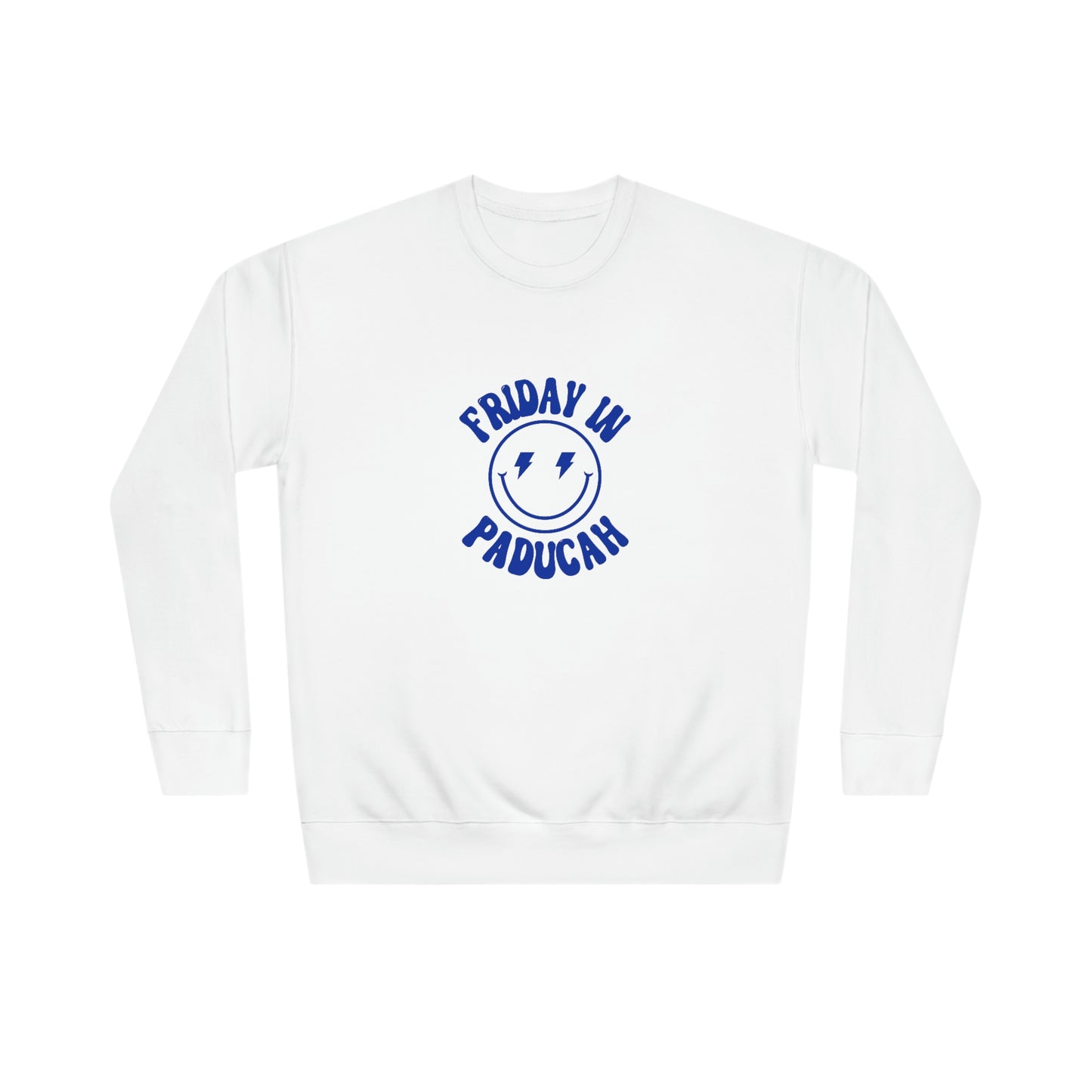 Smiley Paducah Crew Sweatshirt - GG