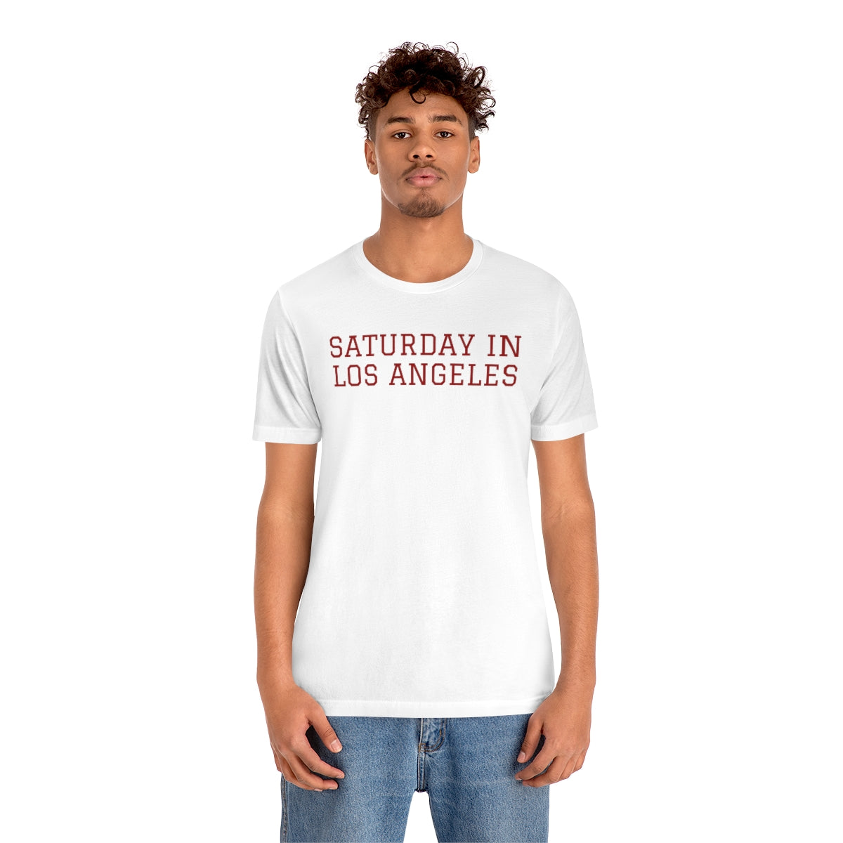 USC Short Sleeve Tee - GG