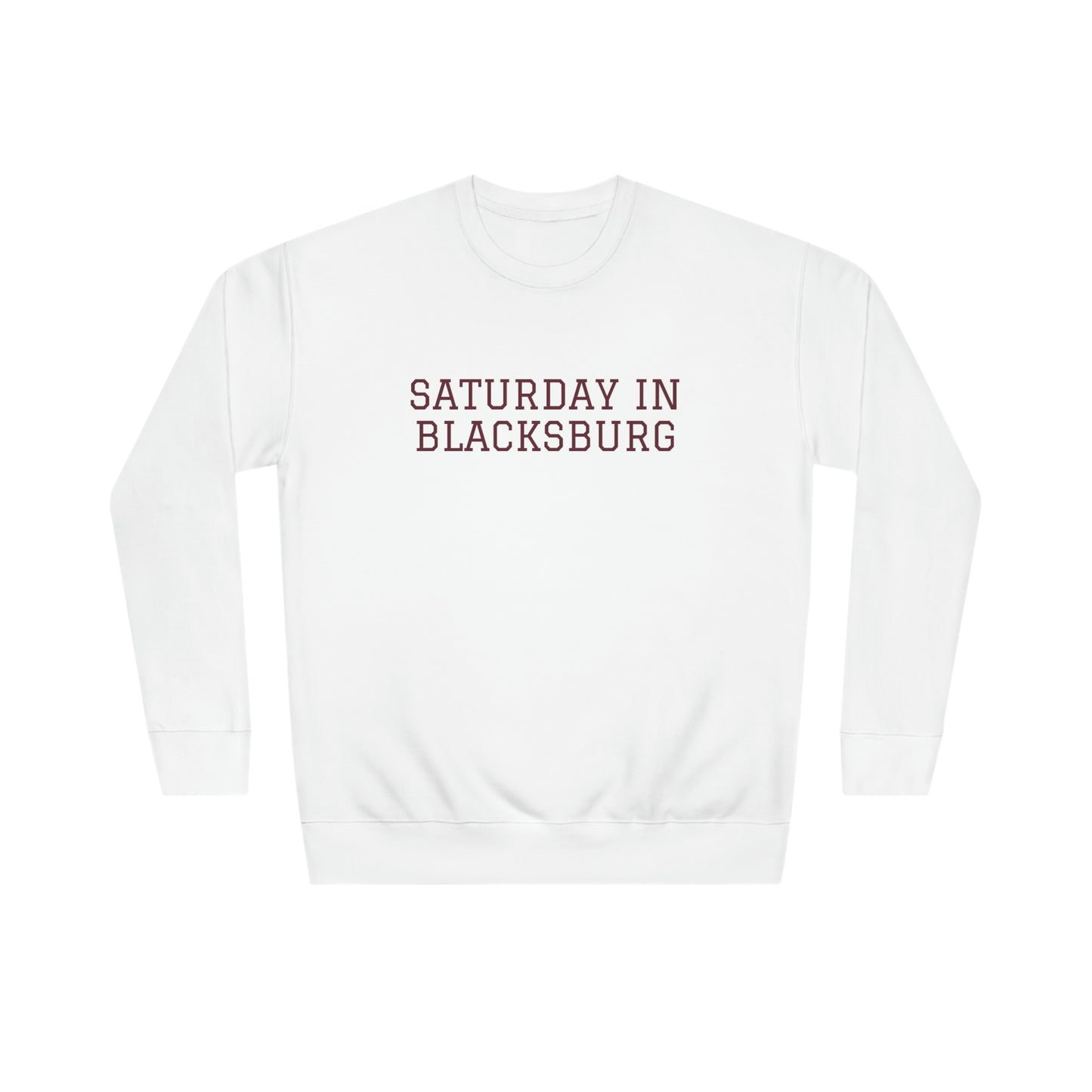 VA Tech Crew Sweatshirt - GG